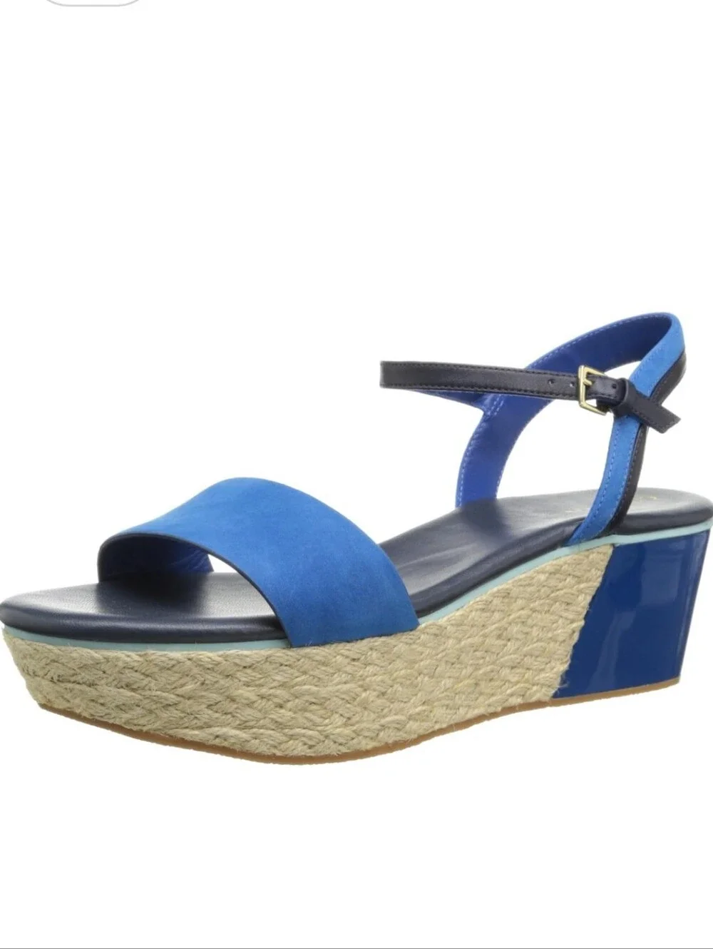 Cole Haan stylish blue